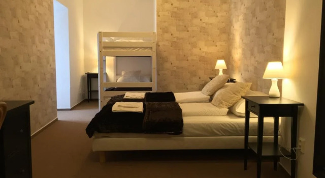 Penzion Fojtstvi, Reservar Hotel Hotéis e alojamentos em Slovacko, Hotel