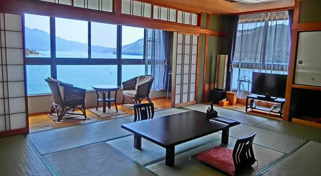 Owase Seaside View, Prenota Affittacamere Owase Mie