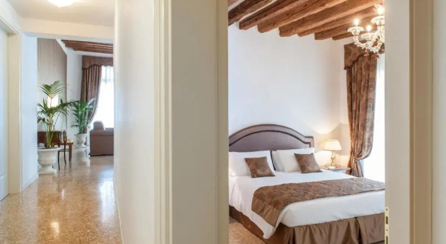 Апартаменты Luxury Design San Teodoro Palace - Luxury Apartments
