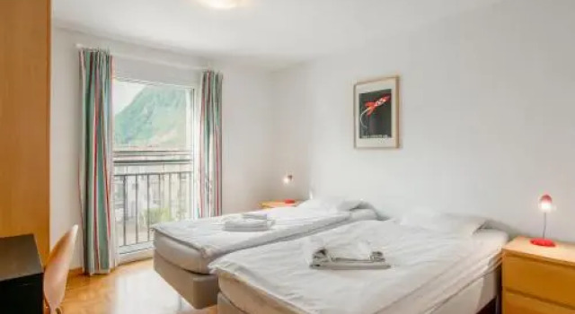 Apartment Cook P5-3 by Interhome, Prenota Appartamento Port-Valais Canton Vallese