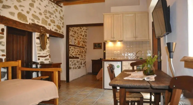 Студия Sabouko Guest House