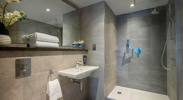 Номер Deluxe Clayton Hotel Bristol City