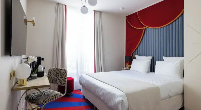 Семейный номер Standard с 4 комнатами Hotel Astra Opera - Astotel