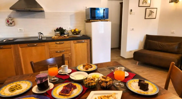 Номер Standard Agriturismo Le Vigne