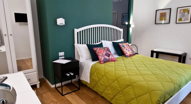Номер Comfort I Colori della Puglia Rooms
