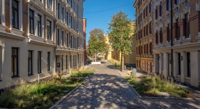 Nordic Host - Deichmans Gate 10, Rezervovat Hotel Grunerlokka Oslo