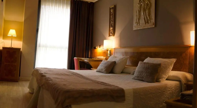Двухместный номер Standard Hotel San Polo