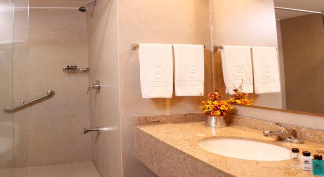 Номер Economy Hotel Estelar El Cable