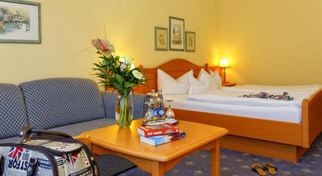 Номер Superior Hotel Nordkap
