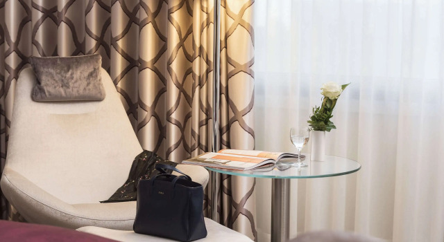 Номер Classic Maritim Hotel Bonn