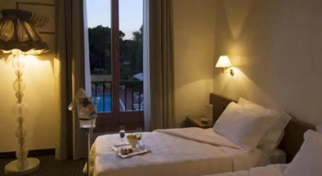 Двухместный номер Standard Hotel dei Giardini