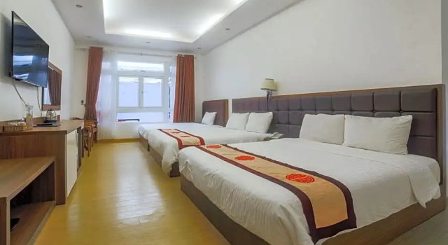 Двухместный номер Standard Nhat Vy Hotel
