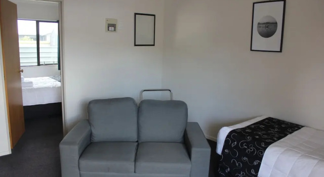 Номер Standard Kiwi Court Motel