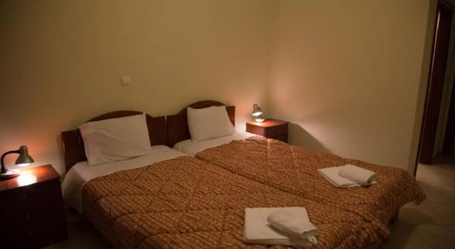 Двухместный номер Standard Konstantinoupolis Rooms