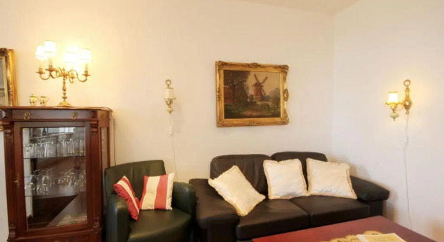 Апартаменты Villa Strandblick Binz