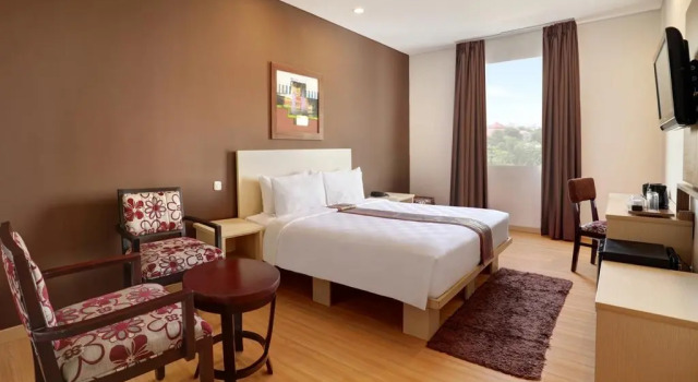 Номер Executive Swiss-Belinn Panakkukang