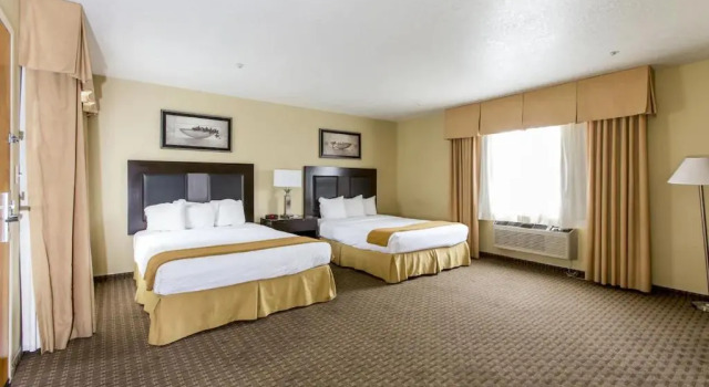 Двухместный номер Deluxe Hotel Silver Lake Los Angeles