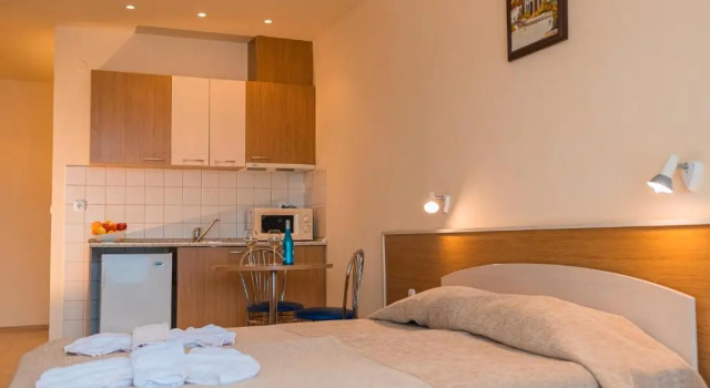 Номер Comfort Hotel Avenue