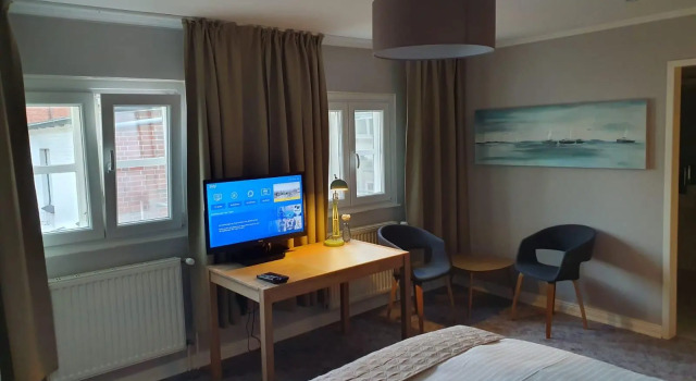 Двухместный номер Comfort Hotel Freihof am Roland