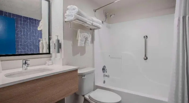 Люкс Barrington Hotel & Suites