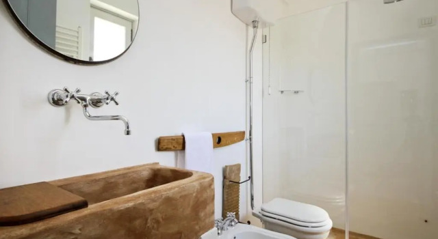 Двухместный номер Standard Masseria Ancella