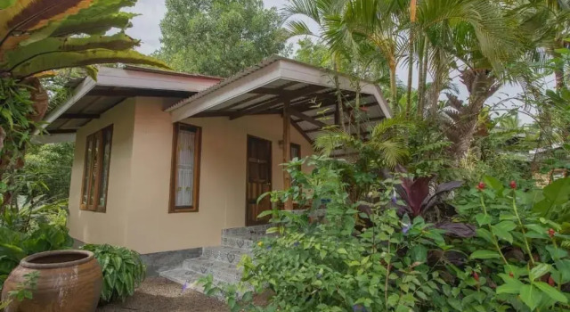 Бунгало Comfort Bananas Bungalows