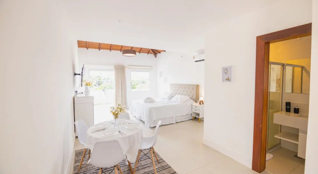 Апартаменты Deluxe Apart Lagoa Buzios- Centro