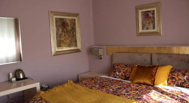 Двухместный номер Standard Hotel Zama