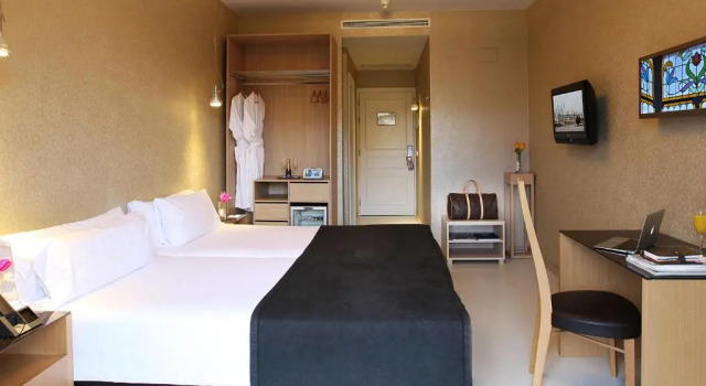 Двухместный номер Axel City Axel Hotel Barcelona