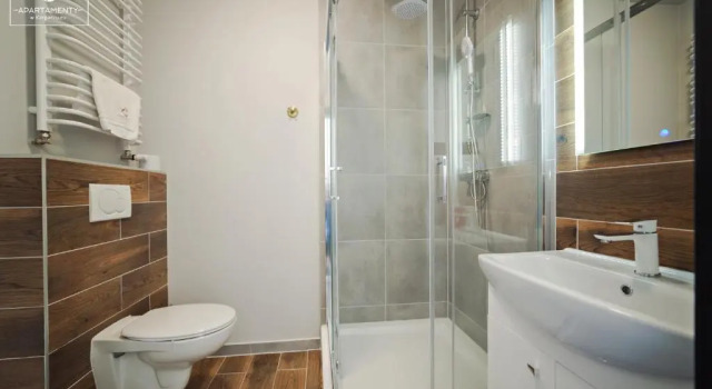 Студия Apartamenty Wonder Home - Komuny Paryskiej 30