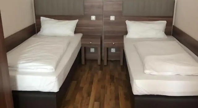 Двухместный номер Standard Hotel Isabella