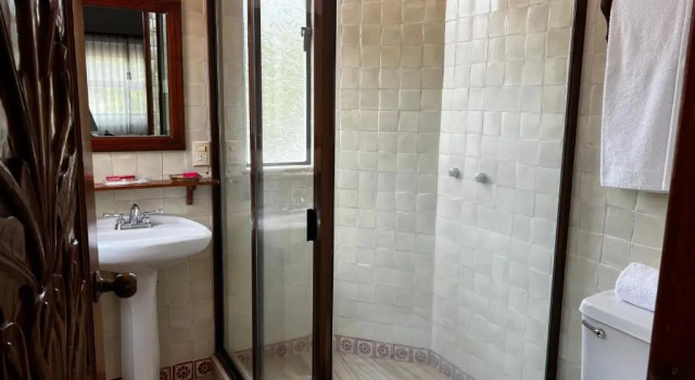 Люкс Casa Bugambilia, Un Pequeño Hotel en Tepoztlán