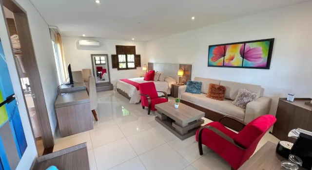 Люкс Deluxe Hotel Campestre Montecarlo