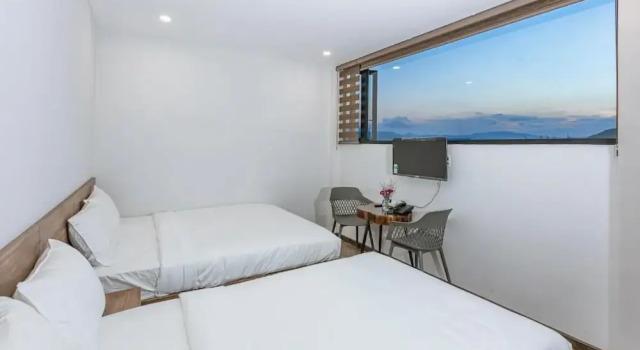 Номер Superior Tran Long Cu Hin Hotel