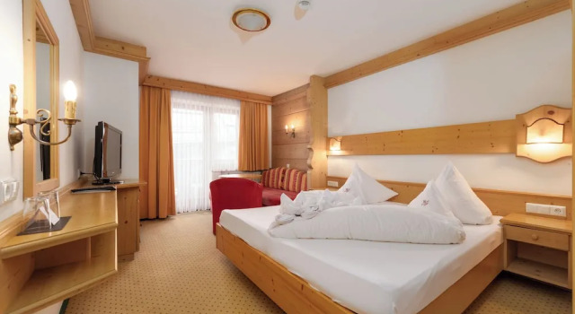 Номер Economy Hotel Schwarzer Adler