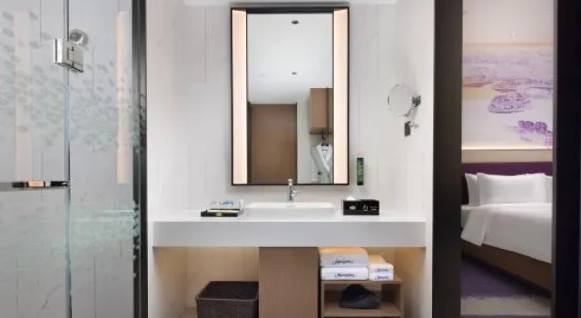 Люкс Business Hampton by Hilton Dongguan Songshan Lake