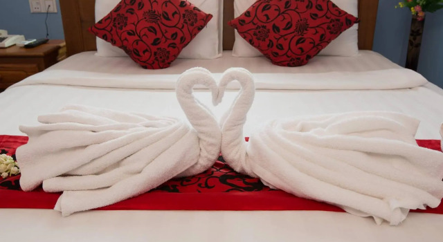 Двухместный номер Deluxe Queenwood Hotel
