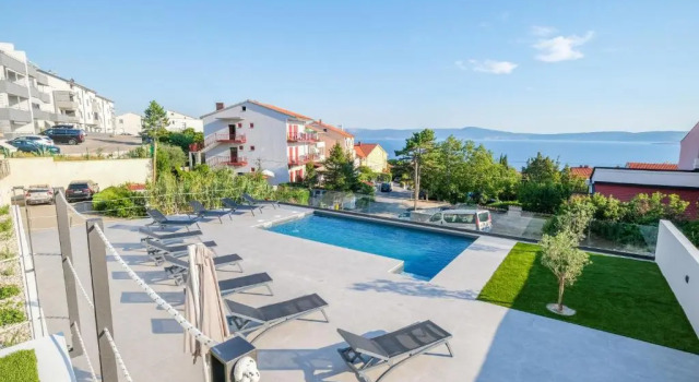 Апартаменты House Vista