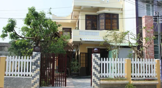 Moc Vien Homestay