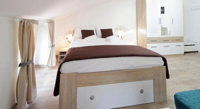Centrally located studio apartment Seagull, Забронировать Апартаменты/квартира Риека Приморско-Горанская жупания