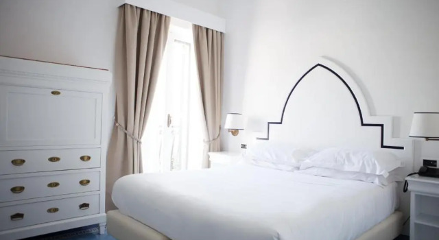 Номер Classic Grand Hotel Santa Domitilla