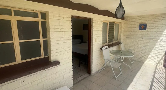 Номер Comfort Hotel Balneario San Juan Cosalá