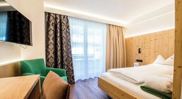 Номер Comfort Alphotel Stocker Alpine Wellnesshotel