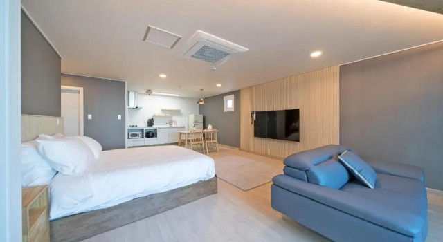 Oceanterra, Reserva ahora Apartamento Geoje Gyeongsang del Sur