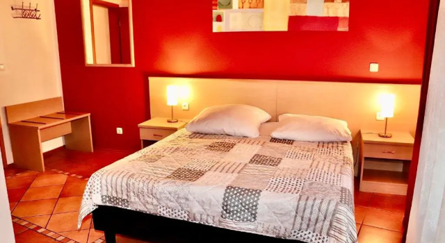 Двухместный номер Standard Hotel Aurelia