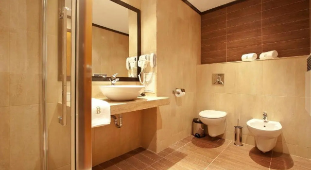 Двухместный номер Superior Best Western Plus Bristol Hotel