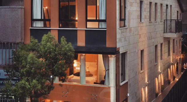 Habitación individual Estándar Montefiore 16 - Urban Boutique Hotel