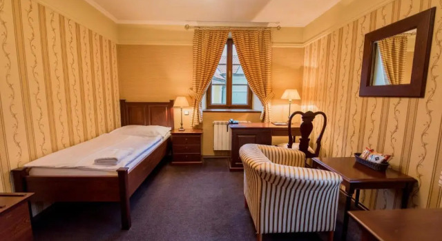 Номер Deluxe Hotel Octarna