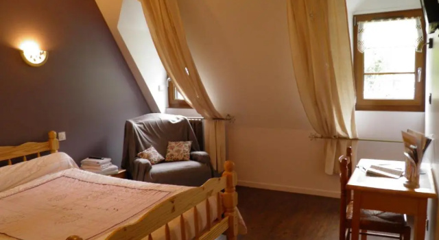 Двухместный номер Standard Auberge des Pyrénées