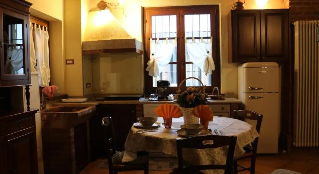 Коттедж Cascina Merlanetta